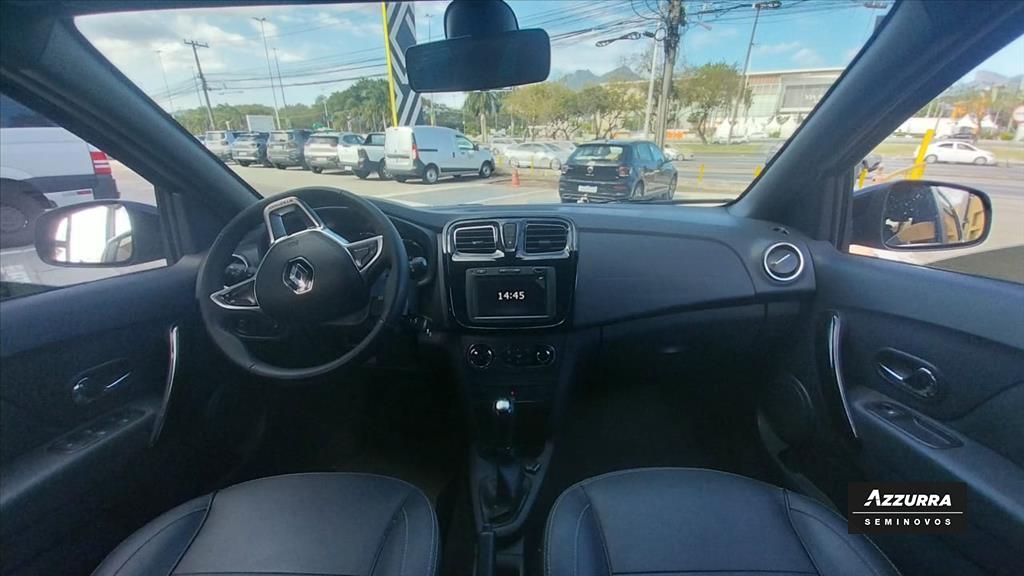 STEPWAY 1.6 16V SCE FLEX ICONIC X-TRONIC