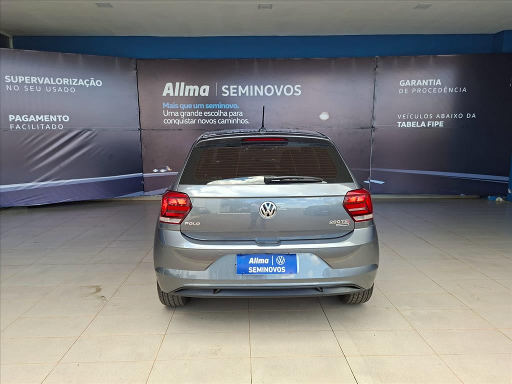 POLO 1.0 200 TSI HIGHLINE AUTOMÁTICO5