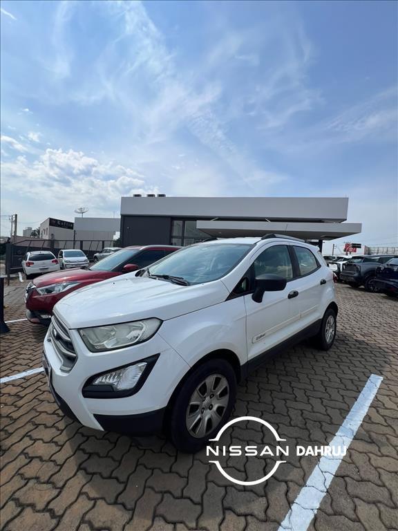 ECOSPORT 1.5 TI-VCT FLEX SE MANUAL0