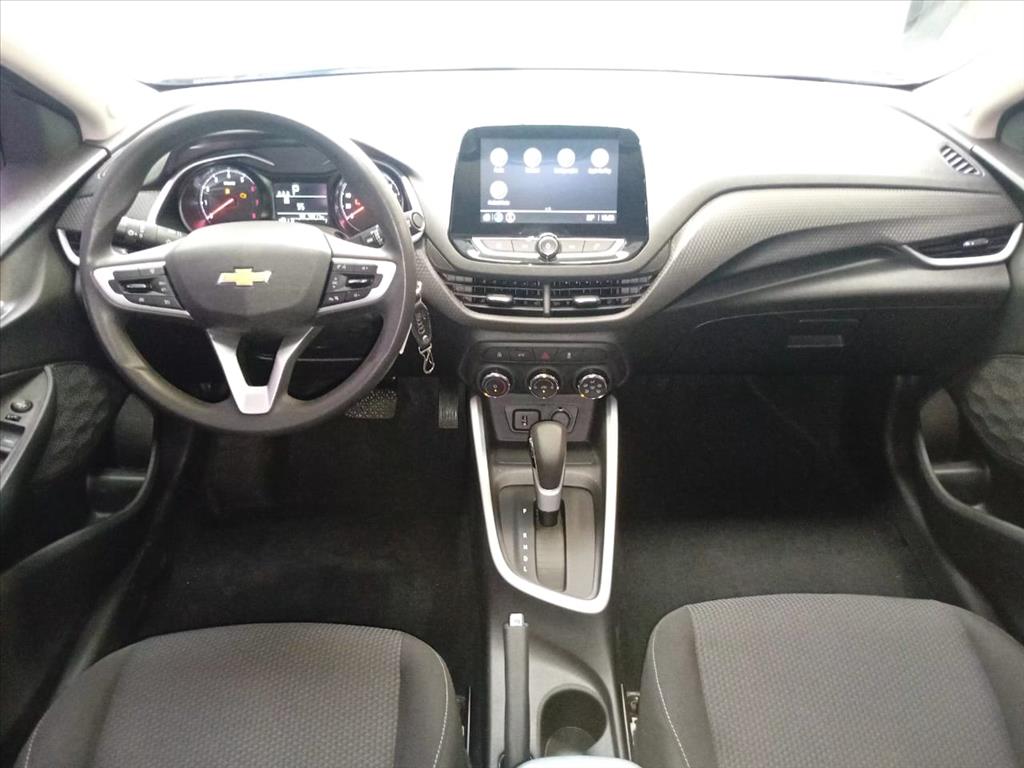 ONIX PLUS 1.0 TURBO FLEX LT AUTOMÁTICO