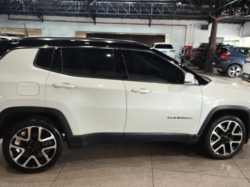 COMPASS 2.0 16V FLEX LIMITED AUTOMÁTICO3