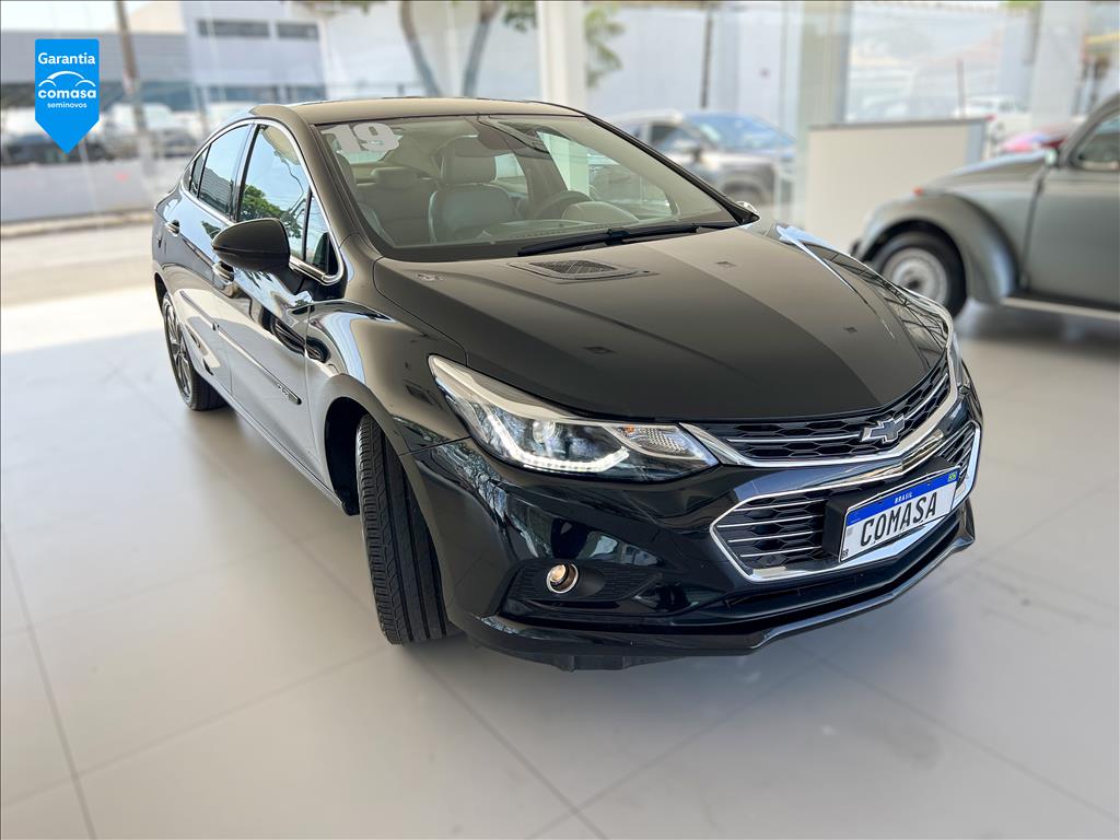 CRUZE 1.4 TURBO LTZ 16V FLEX 4P AUTOMÁTICO2 CRUZE 1.4 TURBO LTZ 16V FLEX 4P AUTOMÁTICO2