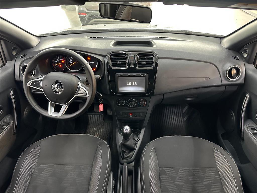 SANDERO 1.6 16V SCE FLEX ZEN MANUAL6