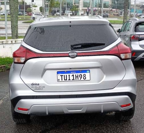 KICKS PLAY 1.6 16V FLEXSTART SENSE XTRONIC2