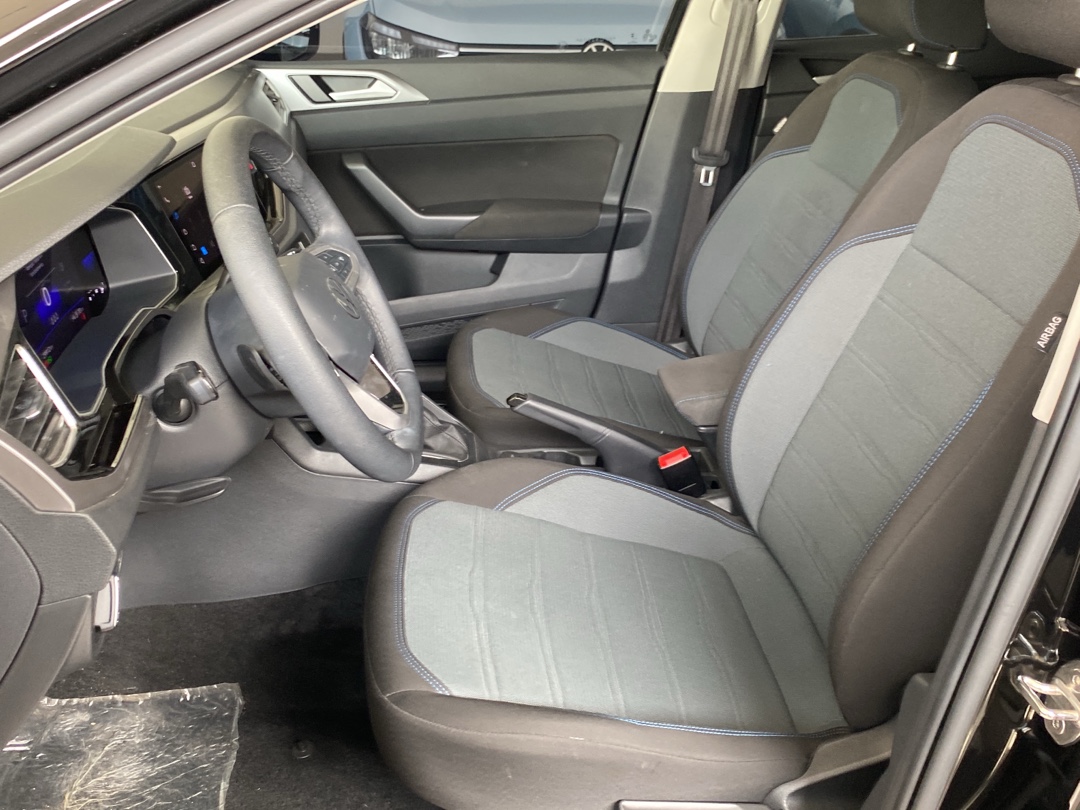 NIVUS 1.0 200 TSI TOTAL FLEX COMFORTLINE AUTOMÁTICO10