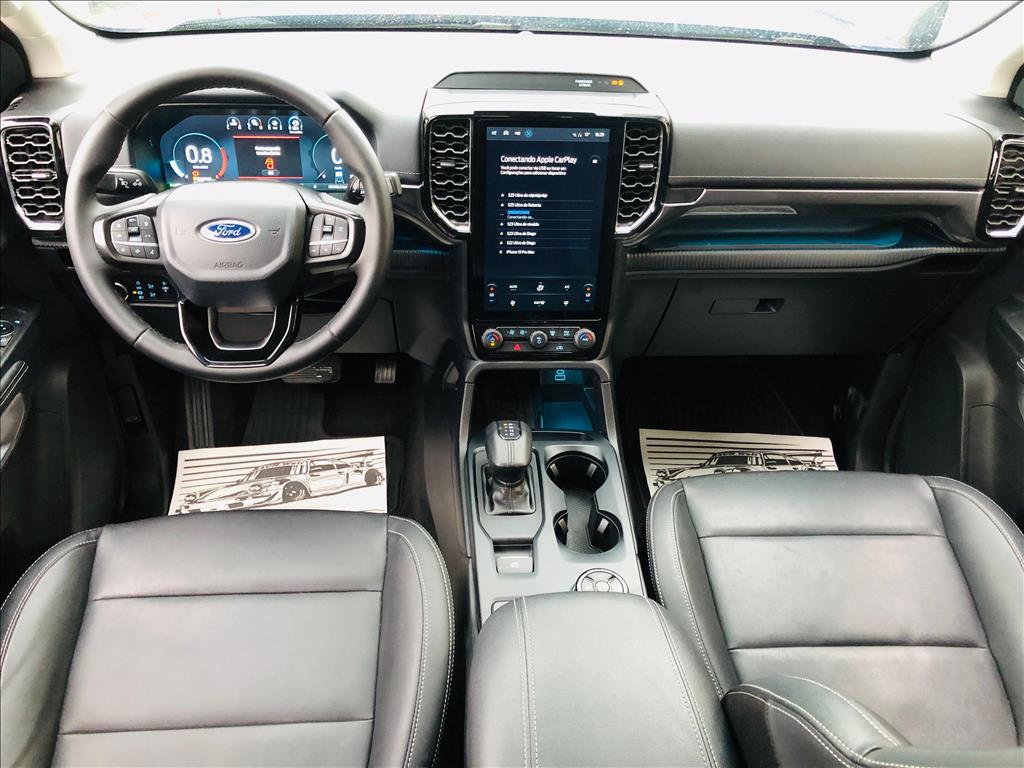 RANGER 3.0 V6 TURBO DIESEL CD LIMITED 4X4 AUTOMÁTICO10