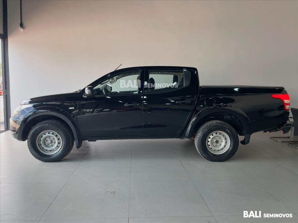 L200 TRITON 2.4 16V TURBO DIESEL SPORT GLS CD 4P 4X4 AUTOMÁTICO6