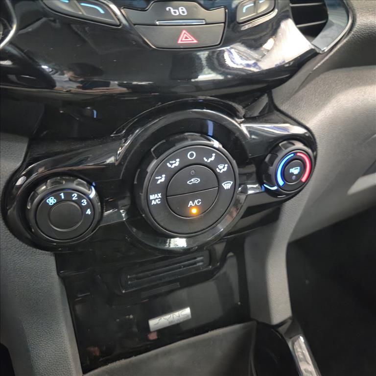 ECOSPORT 1.6 FREESTYLE 16V FLEX 4P POWERSHIFT9