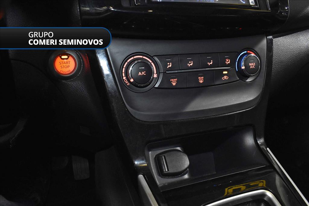 SENTRA 2.0 S 16V FLEXSTART 4P AUTOMÁTICO