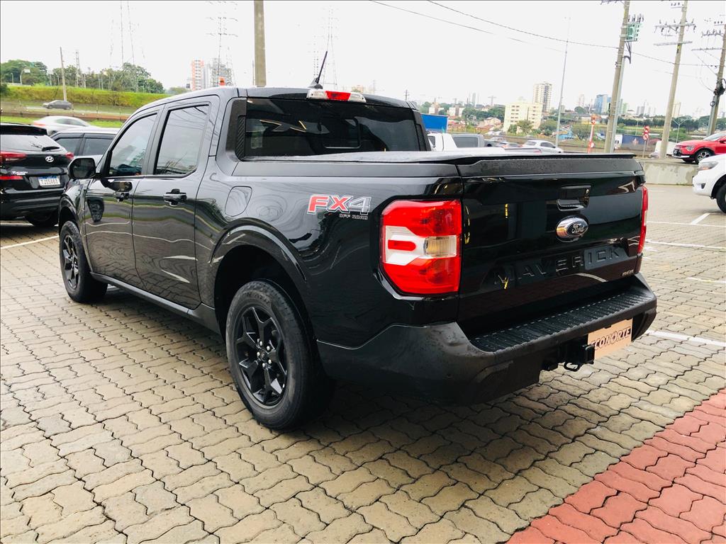 MAVERICK 2.0 ECOBOOST GASOLINA LARIAT FX4 AUTOMÁTICO5