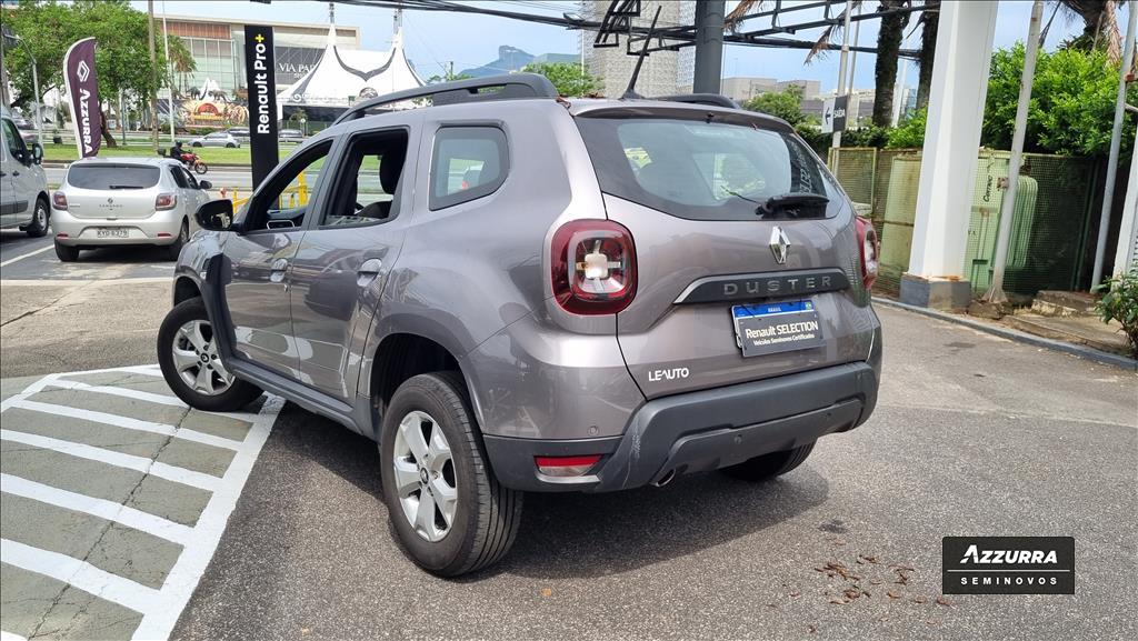 DUSTER 1.6 16V SCE FLEX INTENSE PLUS MANUAL5