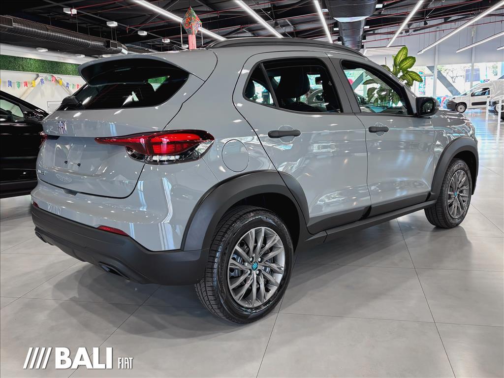 PULSE 1.0 TURBO 200 FLEX CVT2