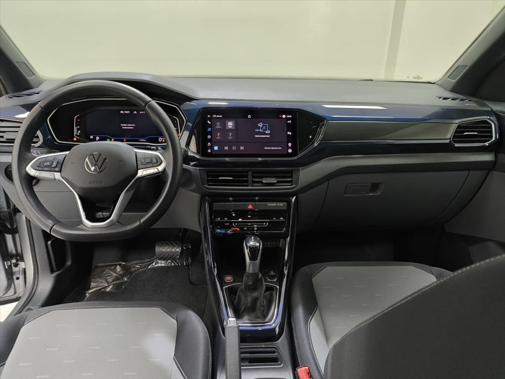 T-CROSS 1.0 200 TSI TOTAL FLEX COMFORTLINE AUTOMÁTICO3