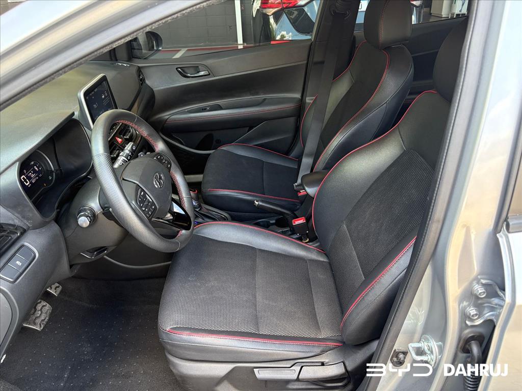 HB20 1.0 TGDI FLEX SPORT AUTOMÁTICO8