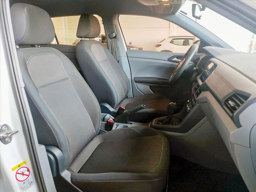 T-CROSS 1.0 200 TSI TOTAL FLEX SENSE AUTOMÁTICO12