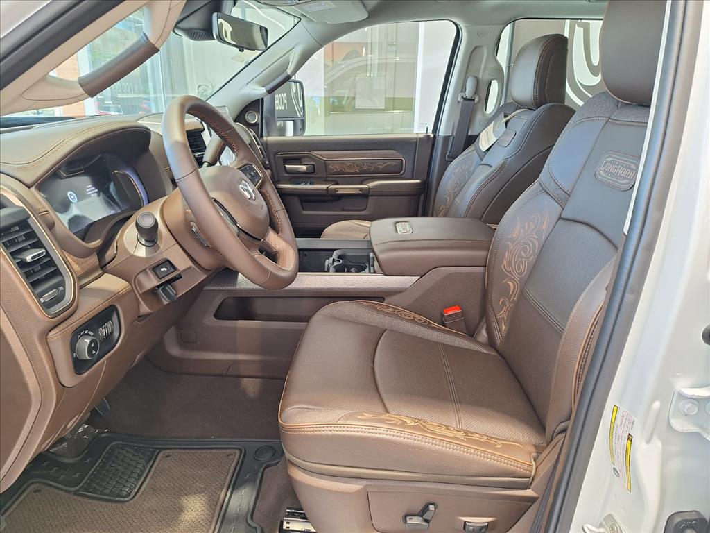 3500 6.7 I6 TURBO DIESEL LIMITED LONGHORN CD 4X4  AUTOMÁTICO7