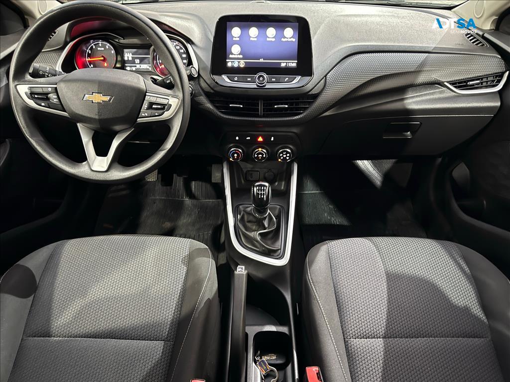 CHEVROLET ONIX PLUS 1.0 TURBO FLEX LT MANUAL