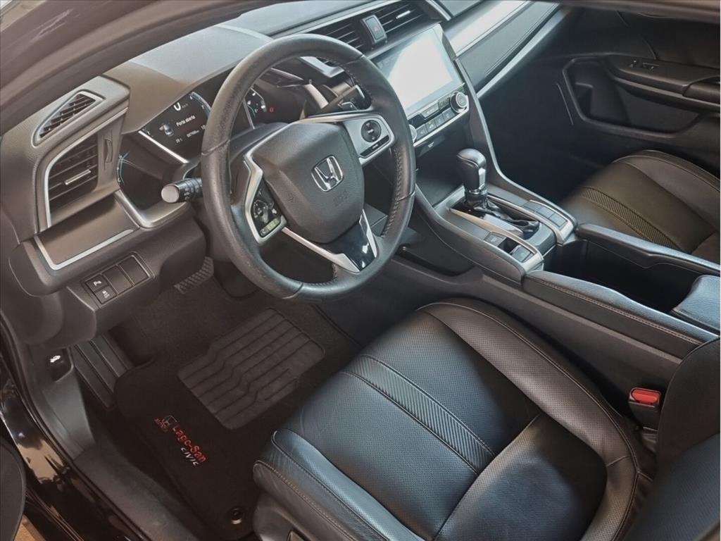 CIVIC 2.0 16V FLEXONE EXL 4P CVT5