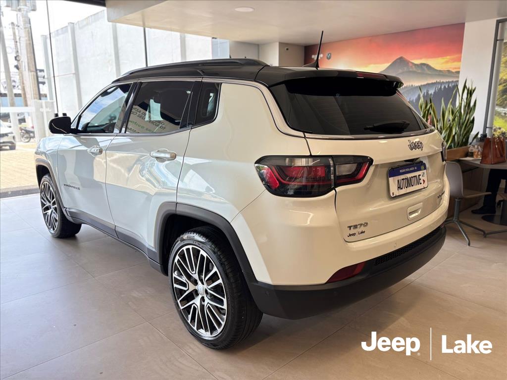 COMPASS 1.3 T270 TURBO FLEX LIMITED AT63