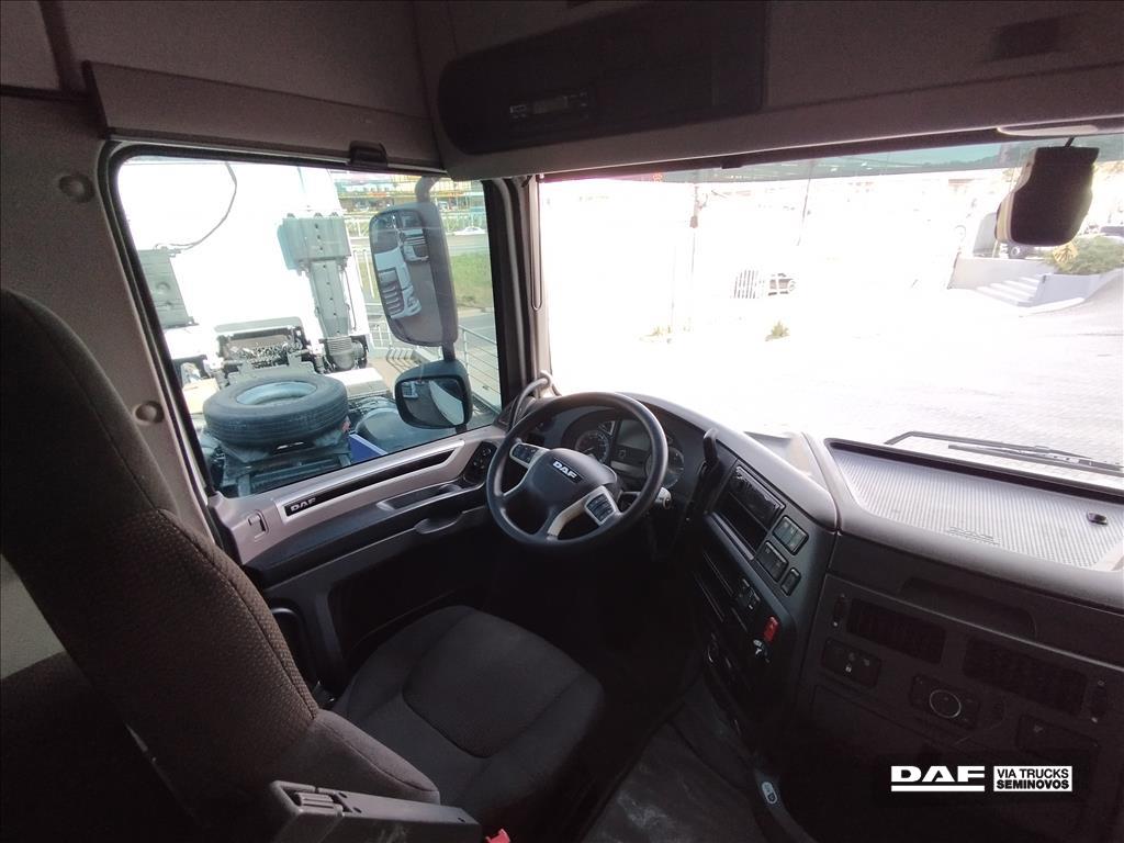 DAF-XF-FTS 480 6X2