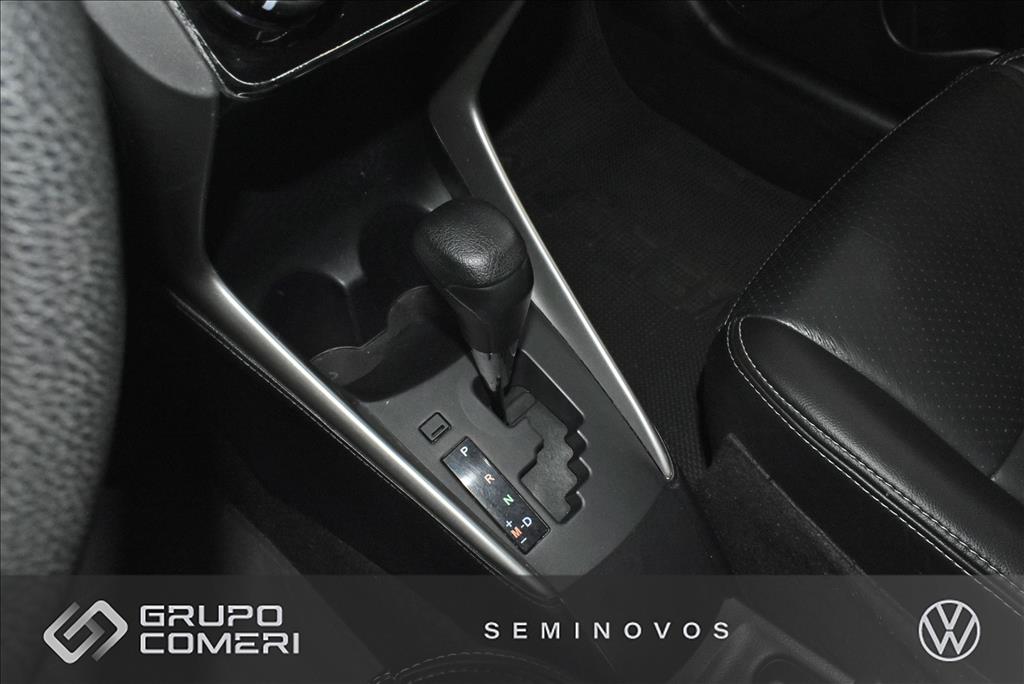 YARIS 1.5 16V FLEX SEDAN XL LIVE MULTIDRIVE9