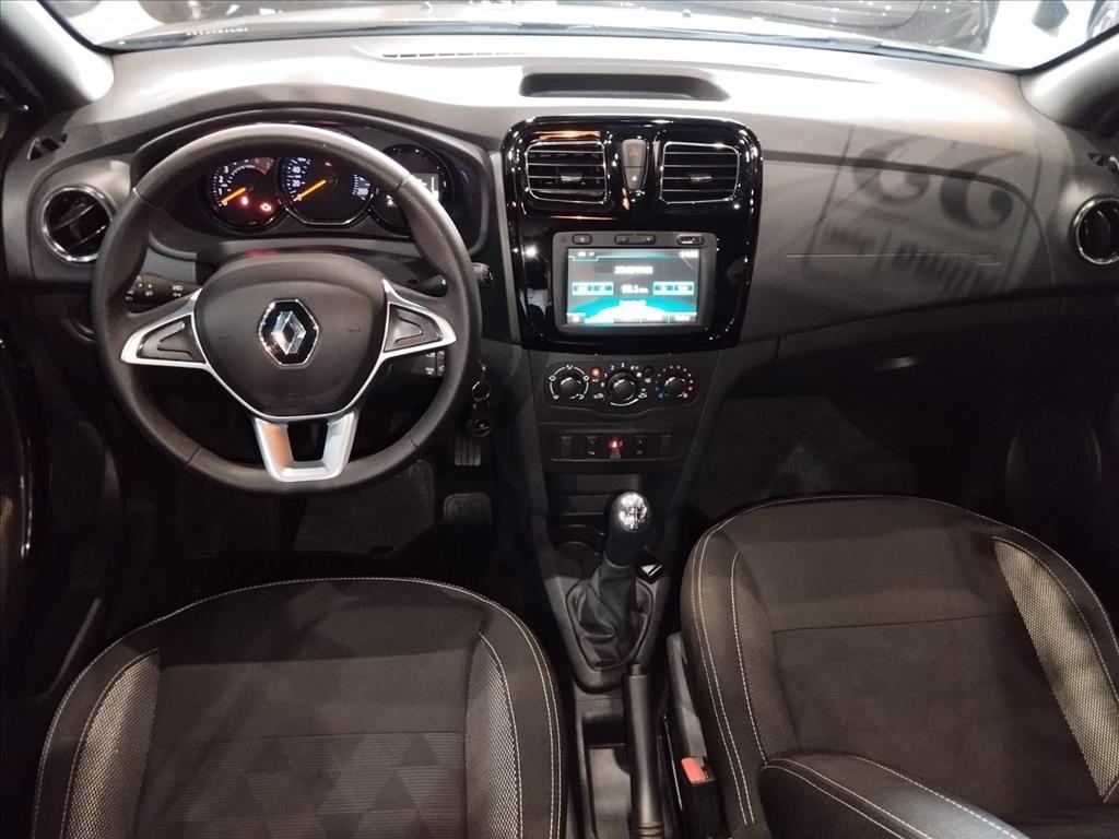 SANDERO 1.6 16V SCE FLEX ZEN MANUAL8