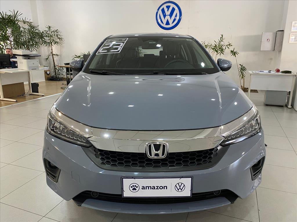 CITY 1.5 i-VTEC FLEX HATCH TOURING CVT