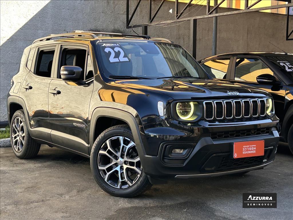 RENEGADE 1.3 T270 TURBO FLEX LONGITUDE AT60