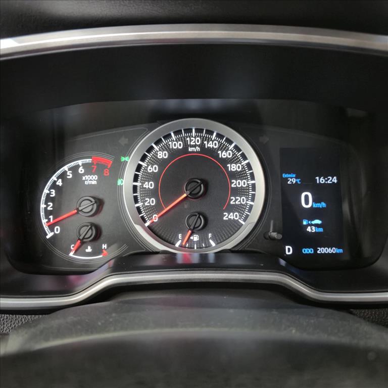 COROLLA 2.0 VVT-IE FLEX XEI DIRECT SHIFT6