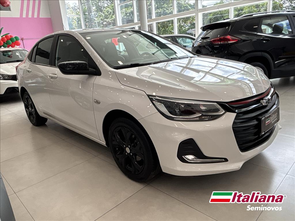 ONIX PLUS 1.0 TURBO FLEX AUTOMÁTICO