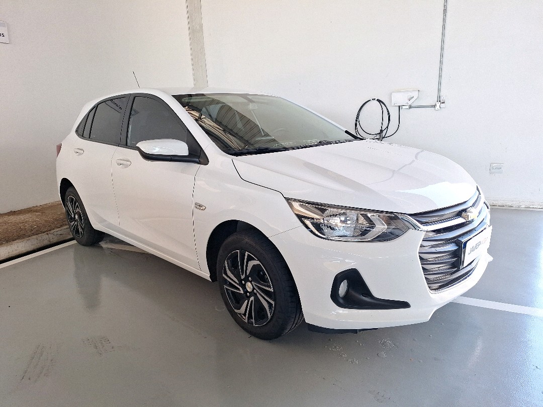 GM - Chevrolet-ONIX-1.0 TURBO FLEX LT MANUAL