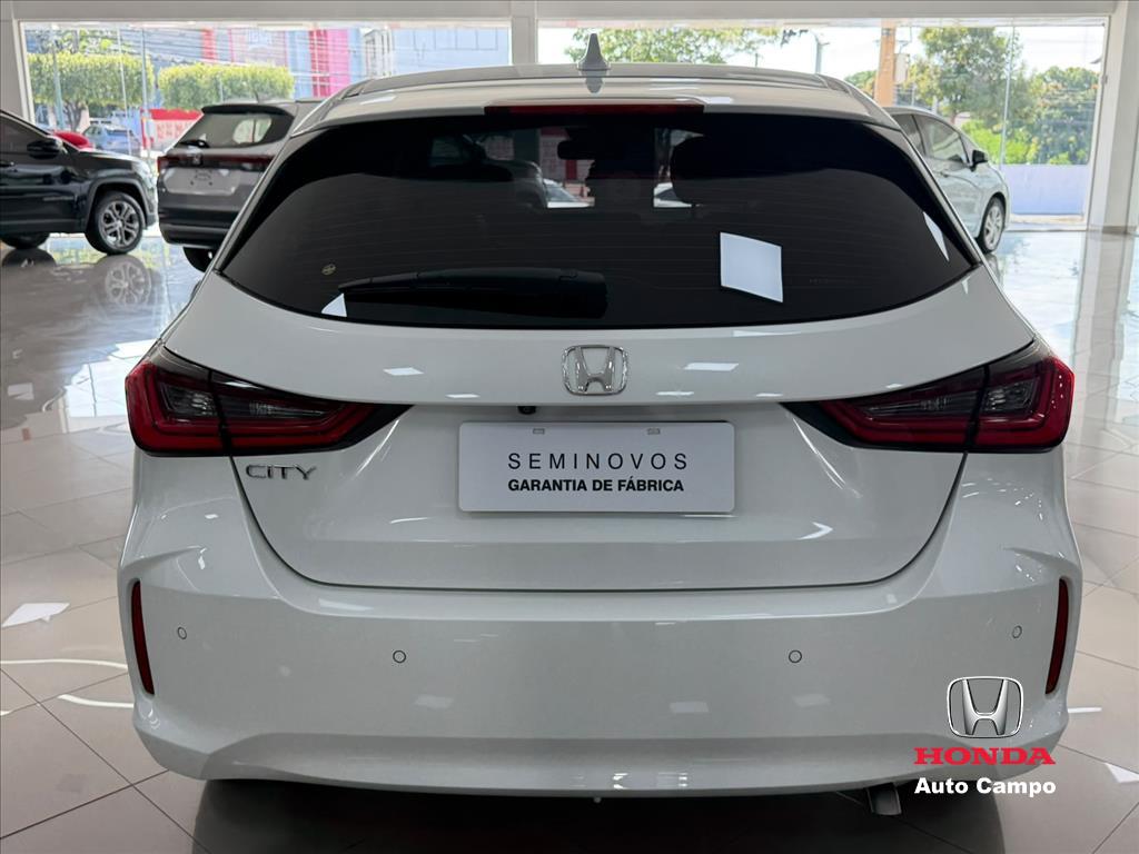 CITY 1.5 i-VTEC FLEX HATCH TOURING CVT4