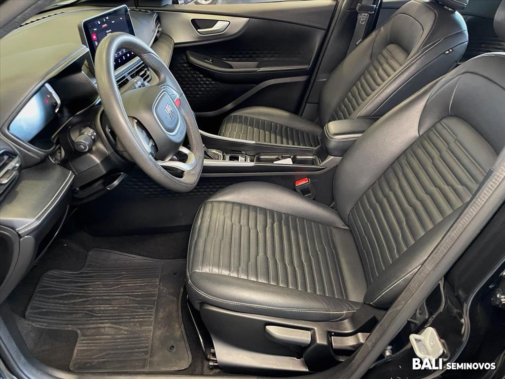 FASTBACK 1.0 TURBO 200 FLEX IMPETUS CVT13