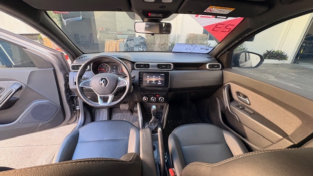 Renault-DUSTER-1.3 TCE FLEX ICONIC X-TRONIC