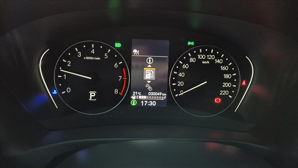HR-V 1.5 DI I-VTEC FLEX EX CVT8