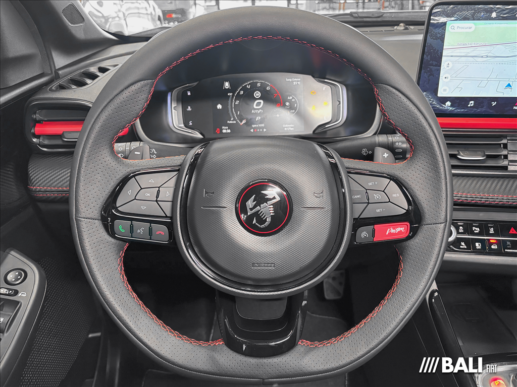 FASTBACK 1.3 TURBO 270 FLEX ABARTH AT68