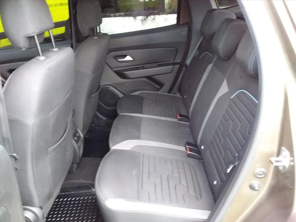 DUSTER 1.6 16V SCE FLEX INTENSE PLUS MANUAL11