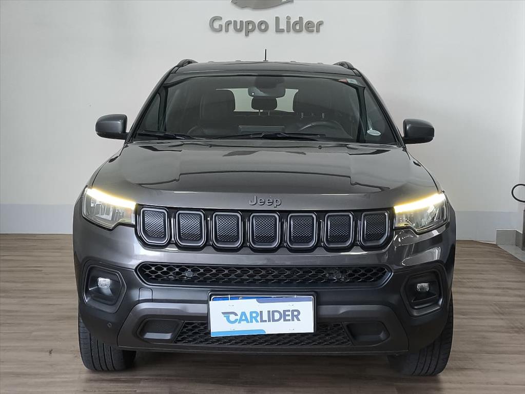 COMPASS 2.0 TD350 TURBO DIESEL LONGITUDE AT91