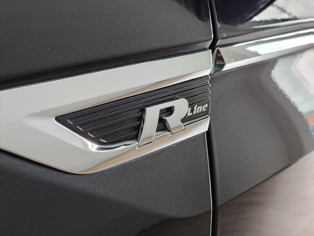 TIGUAN 2.0 350 TSI GASOLINA ALLSPACE R-LINE 4MOTION DSG17