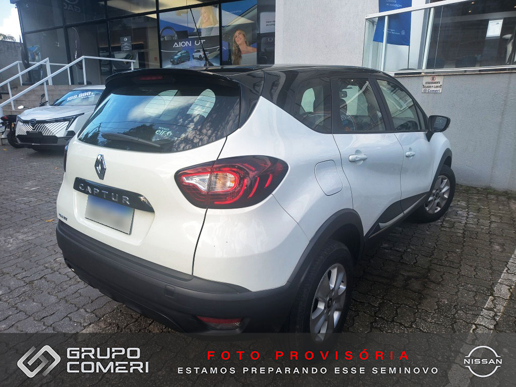 CAPTUR 1.6 16V SCE FLEX LIFE X-TRONIC1