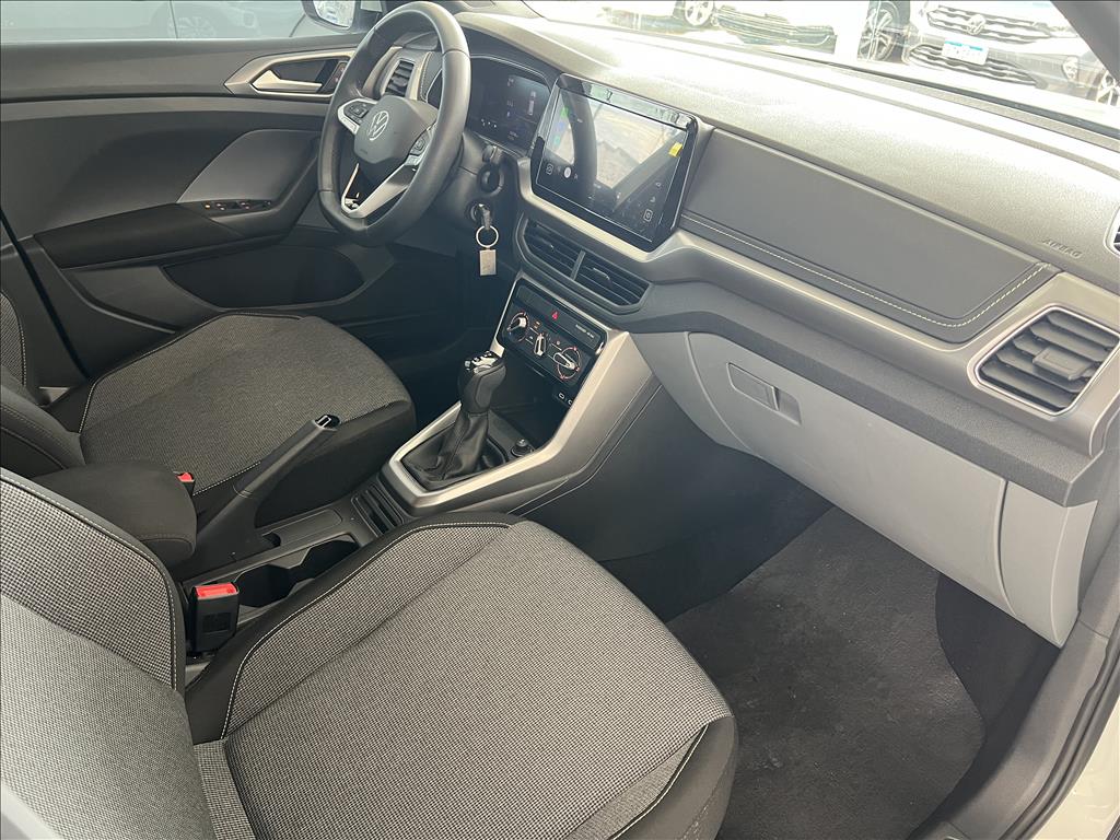 T-CROSS 1.0 200 TSI TOTAL FLEX AUTOMÁTICO13