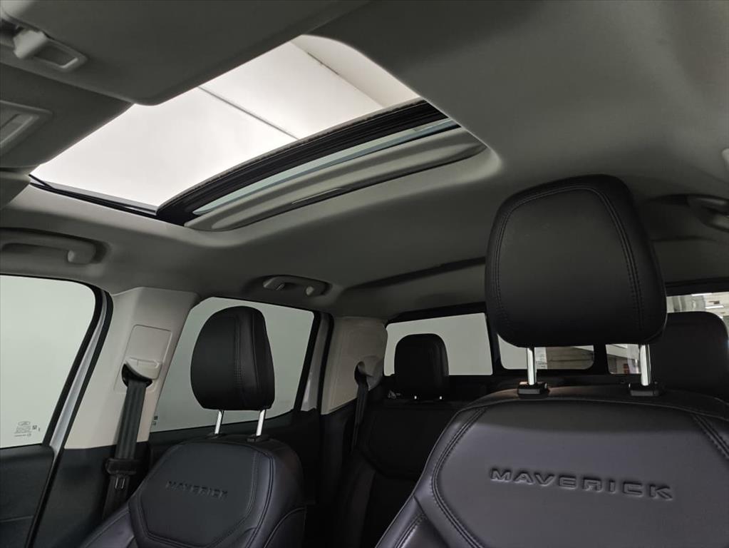 MAVERICK 2.5 HYBRID LARIAT e-CVT15