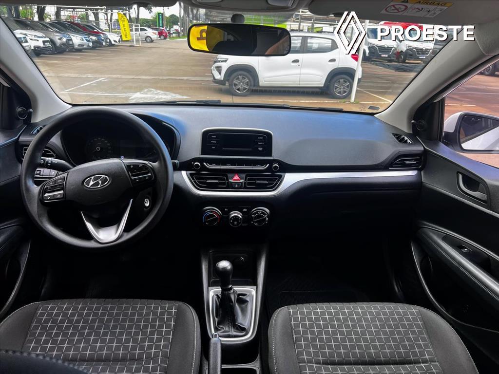 HB20 1.0 12V FLEX SENSE PLUS MANUAL8