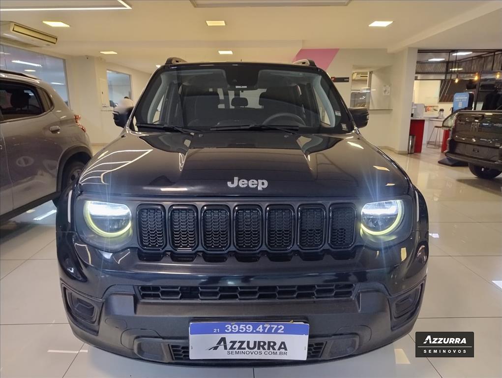 RENEGADE 1.3 T270 TURBO FLEX SPORT AT6