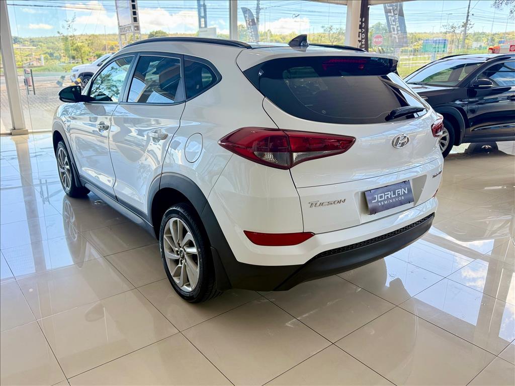 TUCSON 1.6 16V T-GDI GASOLINA GLS ECOSHIFT4