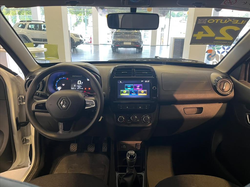 KWID 1.0 12V SCE FLEX INTENSE MANUAL10