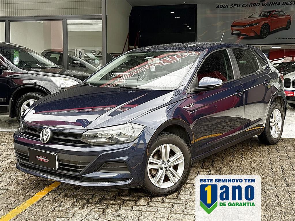 Volkswagen Polo - 1.6 MSI TOTAL FLEX MANUAL