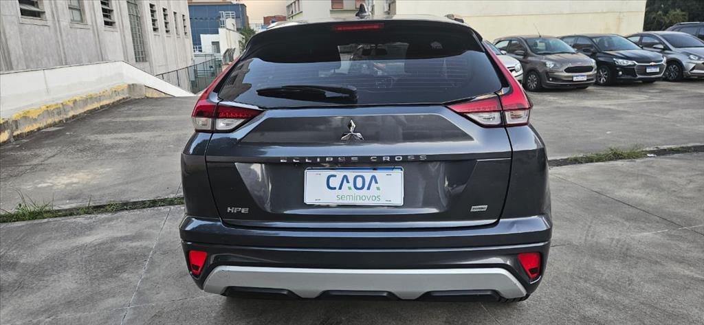 Mitsubishi-ECLIPSE CROSS-1.5 MIVEC TURBO GASOLINA HPE CVT