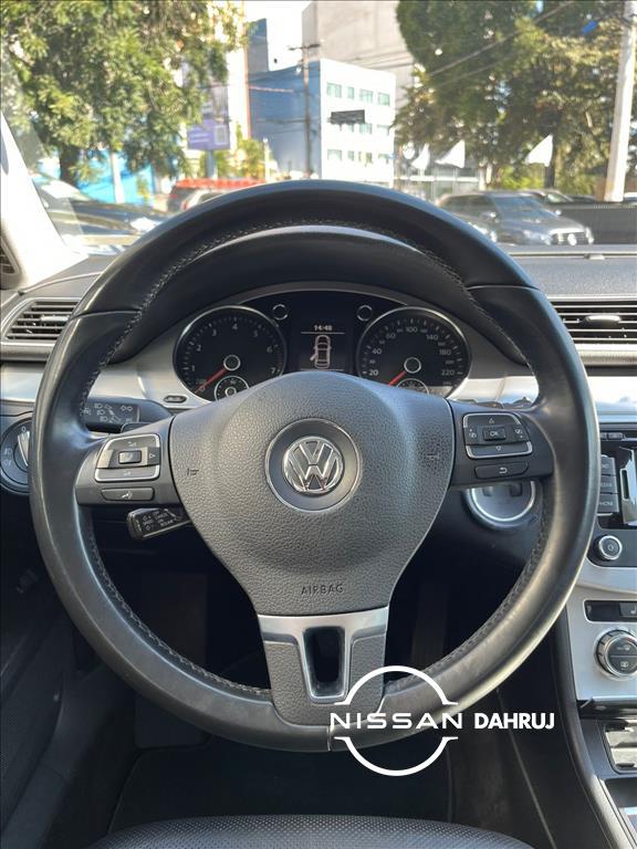 PASSAT 2.0 TSI CC 16V TURBO GASOLINA 4P AUTOMATIZADO3