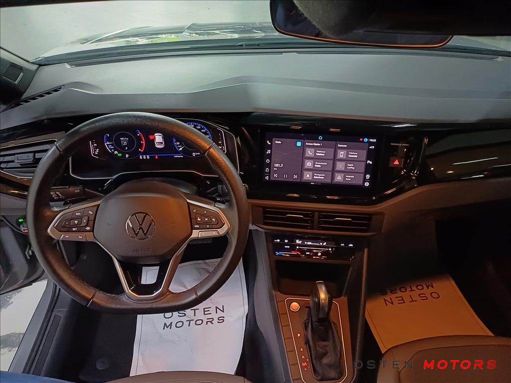 VW - Volkswagen-NIVUS-1.0 200 TSI TOTAL FLEX HIGHLINE AUTOMÁTICO